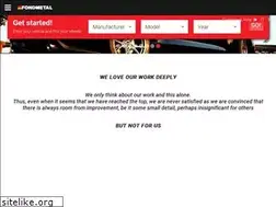 Sites similar to radius-autotech.com