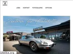Sites similar to radius-garage.de