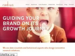 Sites similar to radius-global.com
