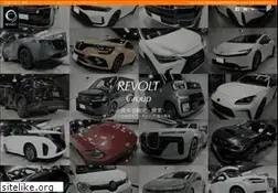 Sites similar to radius-revolt.com
