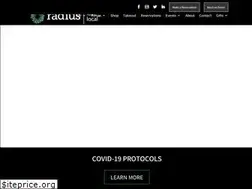 Sites similar to radius.ca