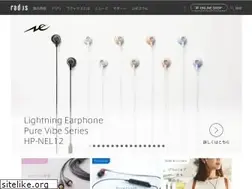 Sites similar to radius.co.jp