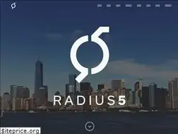 Sites similar to radius5.co.jp