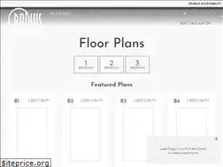 Sites similar to radiusatshadowcreek.com