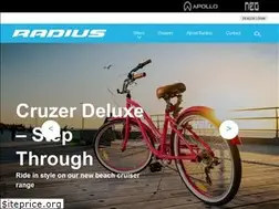 Sites similar to radiusbikes.com.au