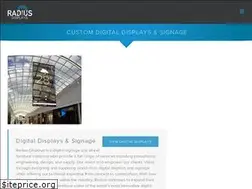 Sites similar to radiusdisplays.asia
