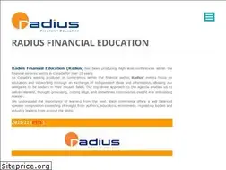 Sites similar to radiusfinancialeducation.com