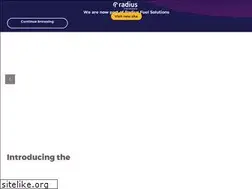 Sites similar to radiusfuelcards.com.my
