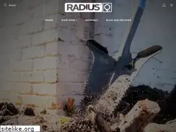 Sites similar to radiusgarden.com