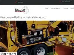 Sites similar to radiusindustrial.ca