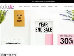 Sites similar to radiusite.com.my
