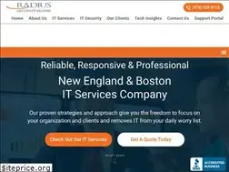 Sites similar to radiusits.com