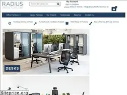Sites similar to radiusofficefurniture.co.uk