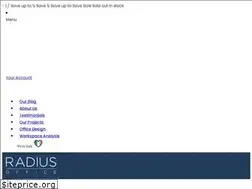 Sites similar to radiusofficefurniture.ie