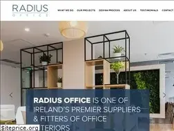 Sites similar to radiusofficeinteriors.ie