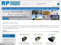 Sites similar to radiuspower.com