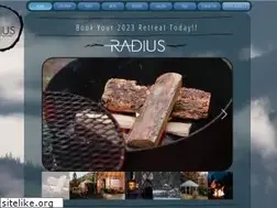 Sites similar to radiusretreat.com