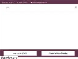Sites similar to radiuss.com.ua