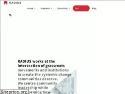 Sites similar to radiussfu.com