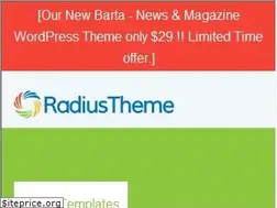 Sites similar to radiustheme.com