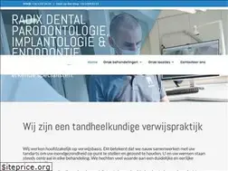 Sites similar to radix-dental.be