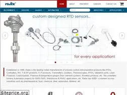 Sites similar to radix.co.in