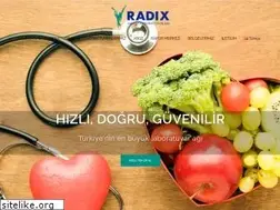 Sites similar to radixanaliz.com