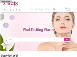 Sites similar to radixbeauty.com