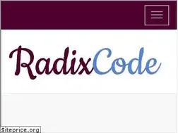 Sites similar to radixcode.com