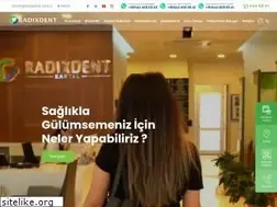 Sites similar to radixdent.com.tr