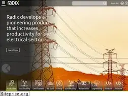 Sites similar to radixeng.com