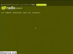 Sites similar to radixflorestal.com.br