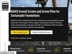 Sites similar to radixgroup.co.uk