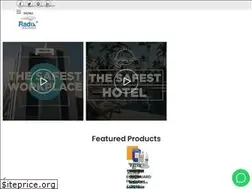 Sites similar to radixhicare.com