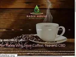 Sites similar to radixhouse.com