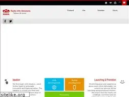 Sites similar to radixinfosolutions.com