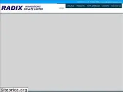 Sites similar to radixinnovations.com
