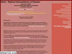 Sites similar to radixonline.org