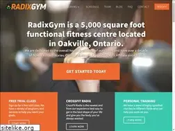Sites similar to radixperformance.com