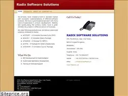 Sites similar to radixsoftware.in