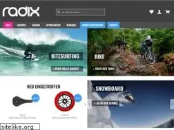 Sites similar to radixweb.ch