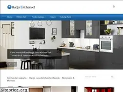 Sites similar to radja-kitchenset.com