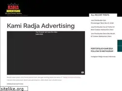 Sites similar to radjaadvertising.com