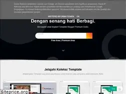 Sites similar to radjatheme.blogspot.com