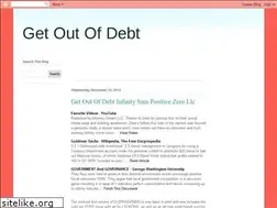 Sites similar to radjivegetoutofdebt.blogspot.com