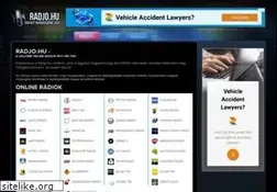 Sites similar to radjo.hu