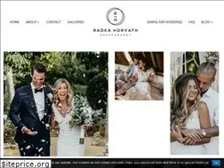 Sites similar to radkahorvath.com
