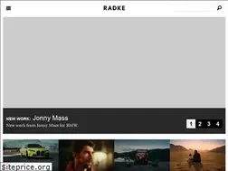 Sites similar to radkefilms.com