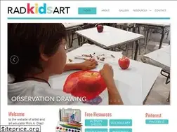 Sites similar to radkidsart.com