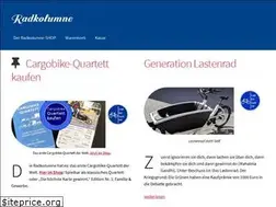 Sites similar to radkolumne.de